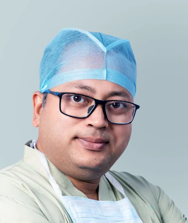 Dr. Soumyarup Das