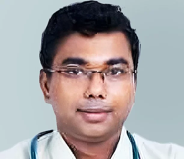 Dr. Trishnendu Mondal