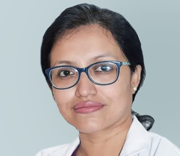 Dr Alokananda Debnath