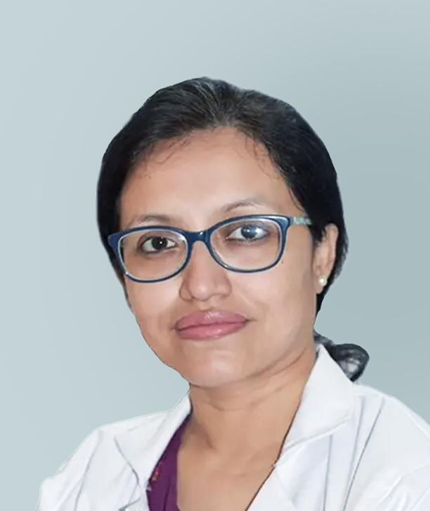 Dr Alokananda Debnath