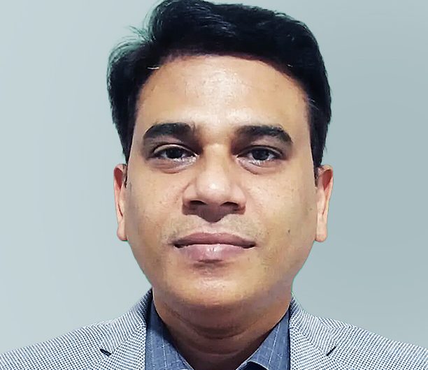 Dr. Kumar Rajiv Ranjan