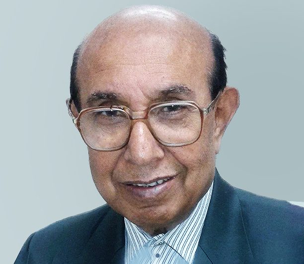 Dr Sadhan Chandra Ray