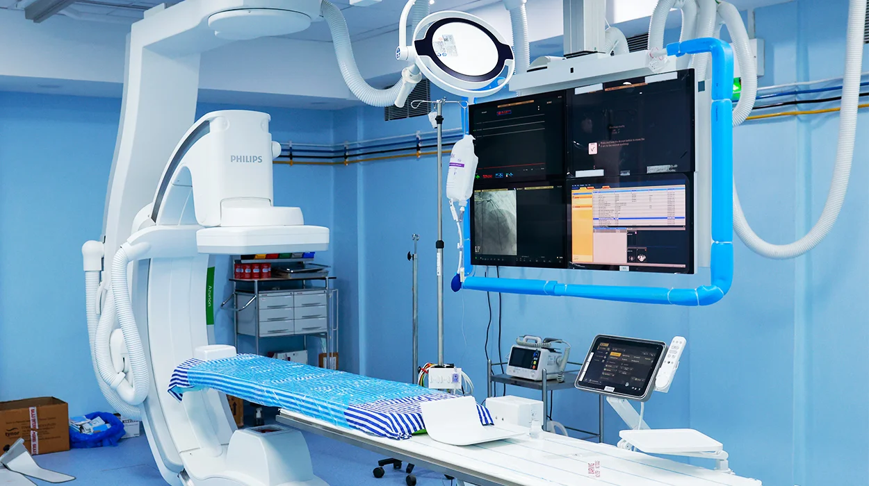 Vivacity hospital care