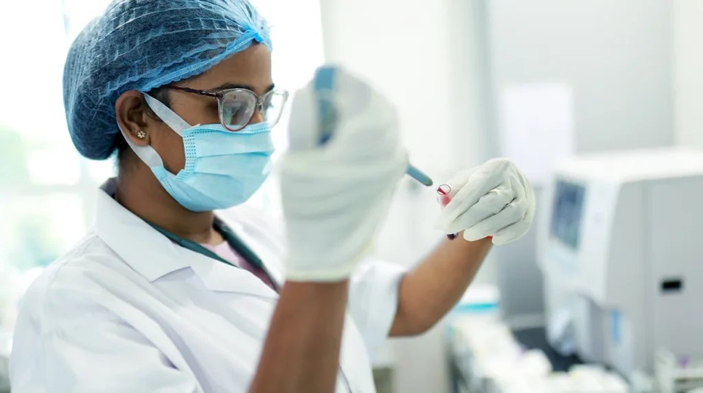 Blood Centre & Transfusion Medicine at Vivacity Multispecialty Hospital