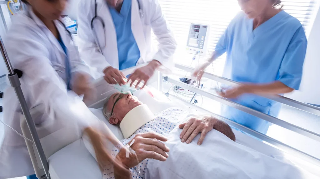 Critical Care Medicine