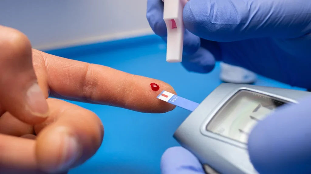 Diabetology & Endocrinology