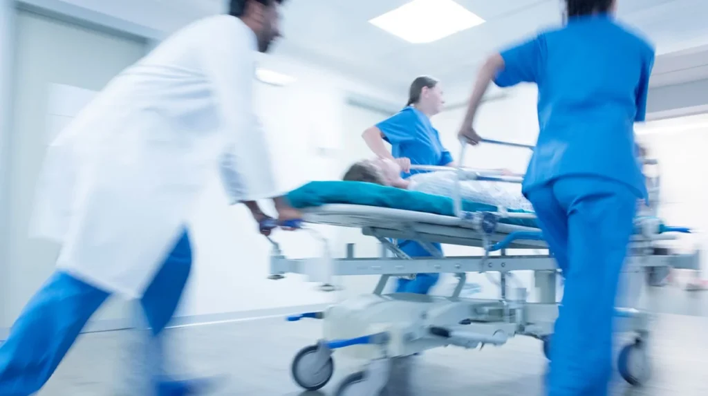 24/7 Emergency & Trauma Care at Vivacity Multispecialty Hospital, Madhyamgram