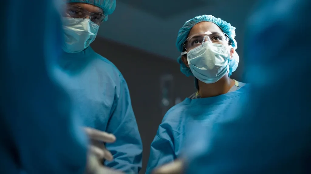 Gen & Lap Surgery
