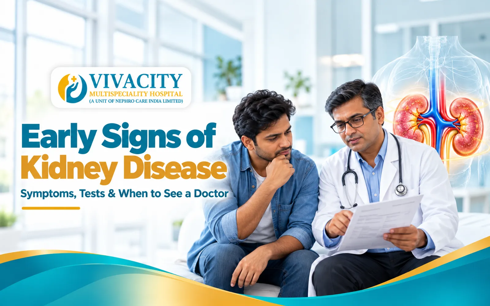 Early Signs of Kidney Disease
